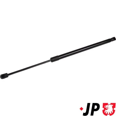 Gas Spring, boot/cargo area